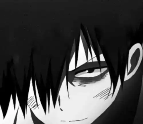 丧动漫男女头像原来,丧到极致,是懒得言语的