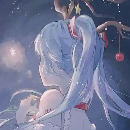 动漫女生头像总有一片海适合你去看看