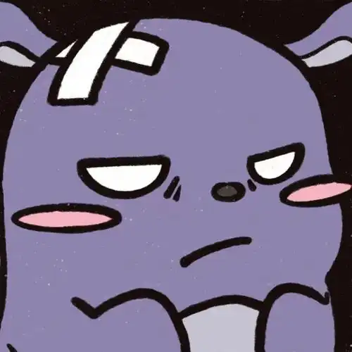 情头cp头像老婆奴巴库库洛米