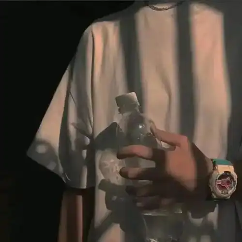 男生头像只要心是晴朗的,人生就没有雨天