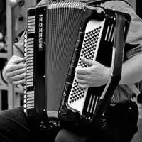 手风琴唯美头像微信头像图片大全