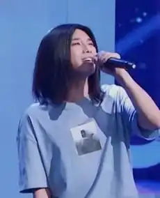 呆萌系可爱少男头像华晨