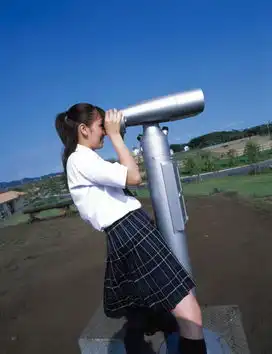 现实中的美少女战士日本治愈系水手服美少女