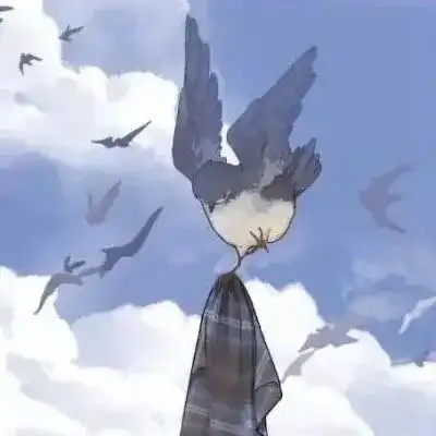 萌系二次元图片高清情侣