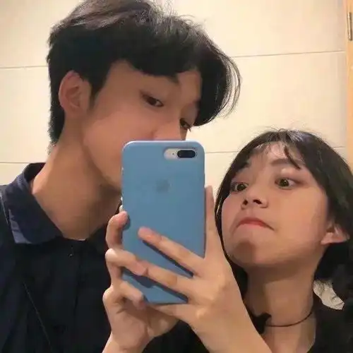 宝藏专属情侣头像