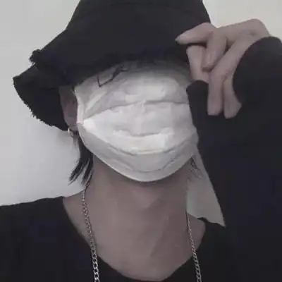男生头像冷门