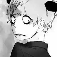 黑暗系黑白动漫头像男微信头像图片大全