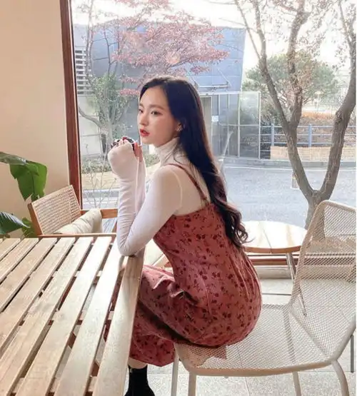 女生穿裙子记住4不要,特别是第1种,太土了