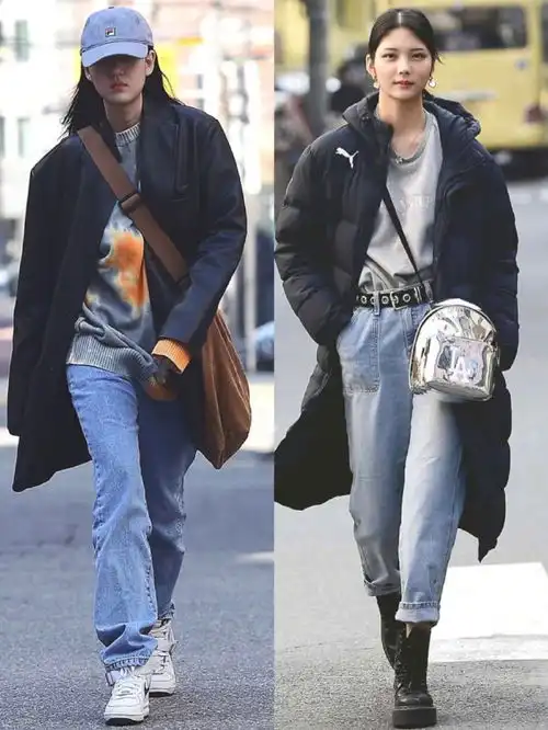 2030岁女性秋冬不会搭18成品服饰搭配,照穿即可