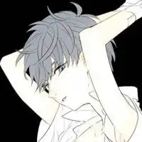 病态男生动漫头像冷酷微信头像图片大全