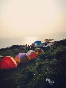 小清新头像风景系风景