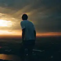 内心很压抑的欧美头像