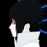 qq火影忍者头像佐助