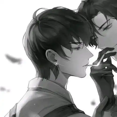 动漫头像基友情头闺蜜情头,张张精选好看