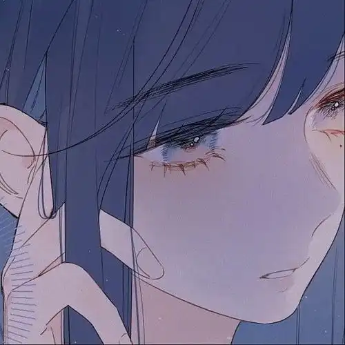 舍不得换的动漫女头