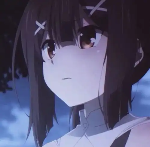 天真的女孩子会心动的动漫头像