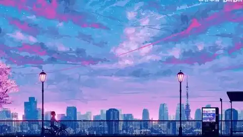 孤独,空灵,那些美到窒息的抑郁系动态壁纸推荐