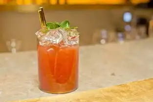 遇见治愈系酒吧,恰到好处的微醺