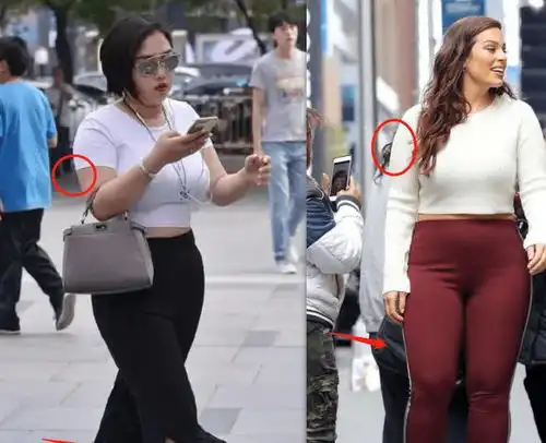 性感不是原罪大胸肥臀就穿紧身衣显高裤,3种搭配告别艳俗