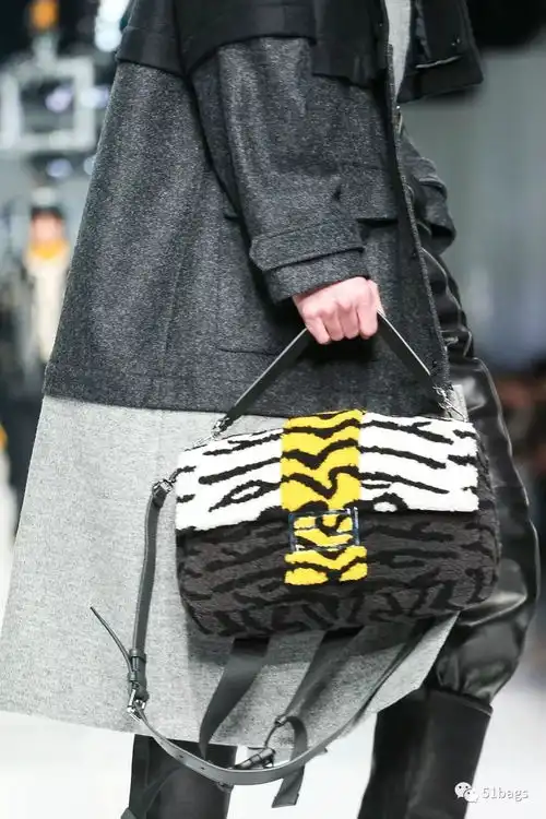 做一枚暖男fendi2020秋冬男装系列发布复古未来主义