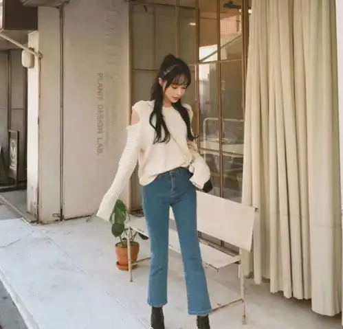 日系少女甜美搭配