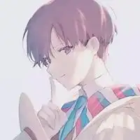 qq头像简单清新男生