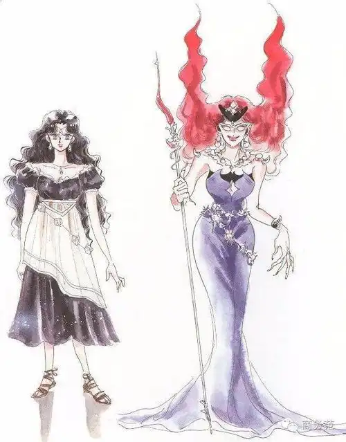 美少女战士的衣柜里全是chaneldior高定不愧是女孩的梦想世界