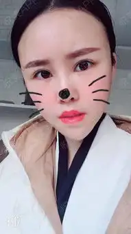之前在医院打了玻尿酸垫下巴,结果做的有一点失败,还...垫下巴悦美整形