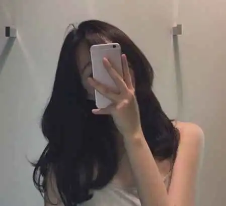 女生头发留多长好看一一示范给你看