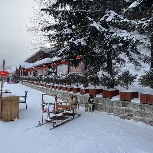 中国雪乡门票,中国雪乡游玩攻略360地图
