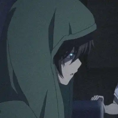 抑郁系头像男生真人坂口