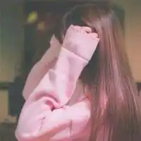 韩系少女动漫头像高清图