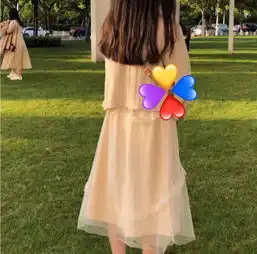 超温柔约会穿搭,十足的猫系少女,时髦出街赚足回头率