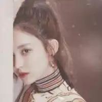 古力娜扎头像大全可爱美丽q版古力娜扎头像