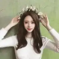 森系女生头像捧花唯美微信头像图片大全