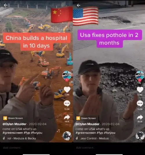 中国基建红遍tiktok,老外惊呼不可思议