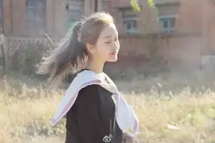 中戏女生空灵写真酷似angelababy