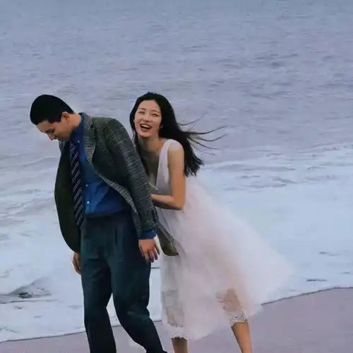 情侣头像答非所问就是答案