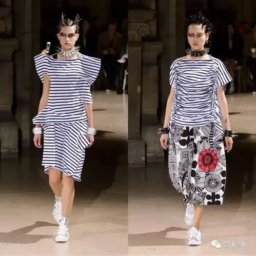 渡边淳弥能够在概念与商业之间自由驰骋的日系新世代服装设计师