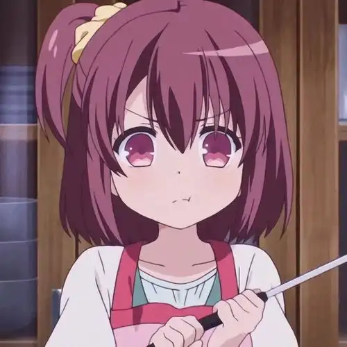 招桃花温柔动漫可爱女生头像233