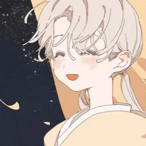 惊艳又高级的旧漫动漫闺蜜头像