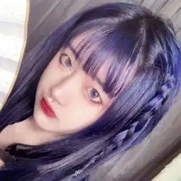 抖音比较火的女生头像