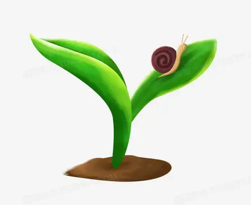 惊蛰之手绘植物与动物png图片素材免费下载psd格式45003662像素熊猫办公