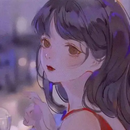 高质量动漫头像