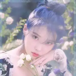 我也想像iu小姐姐一样什么发色都ok不会脱妆的上妆法你想学吗