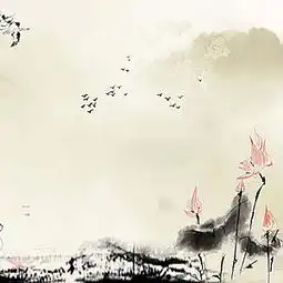 山水主图高清背景素材下载千库网