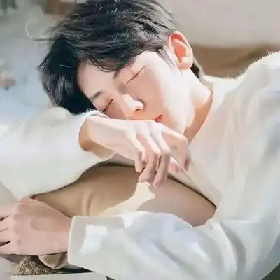 温暖的头像治愈系图集熟