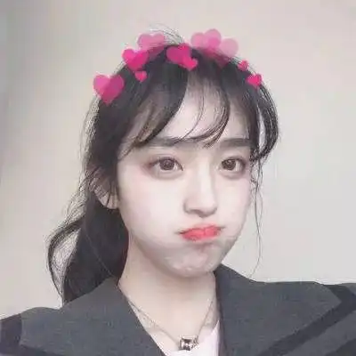 女头像真人禁欲系图片女