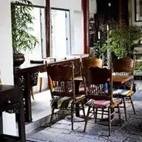 小清新咖啡店图片优雅有特色小清新咖啡店图片