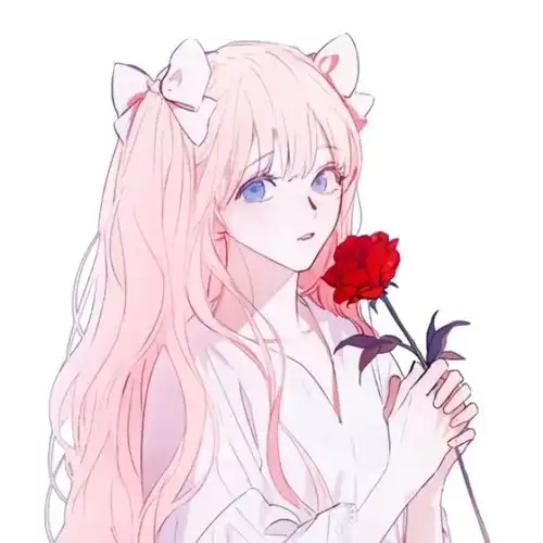 情侣头像婚纱系列一男一